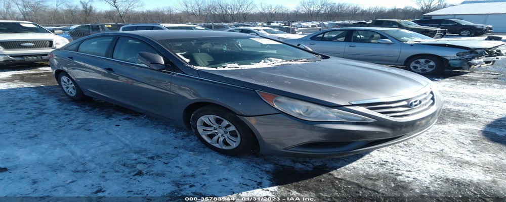 5NPEB4AC2BH228913 2011 HYUNDAI SONATA photo no. 6