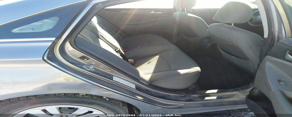 5NPEB4AC2BH228913 2011 HYUNDAI SONATA photo no. 8
