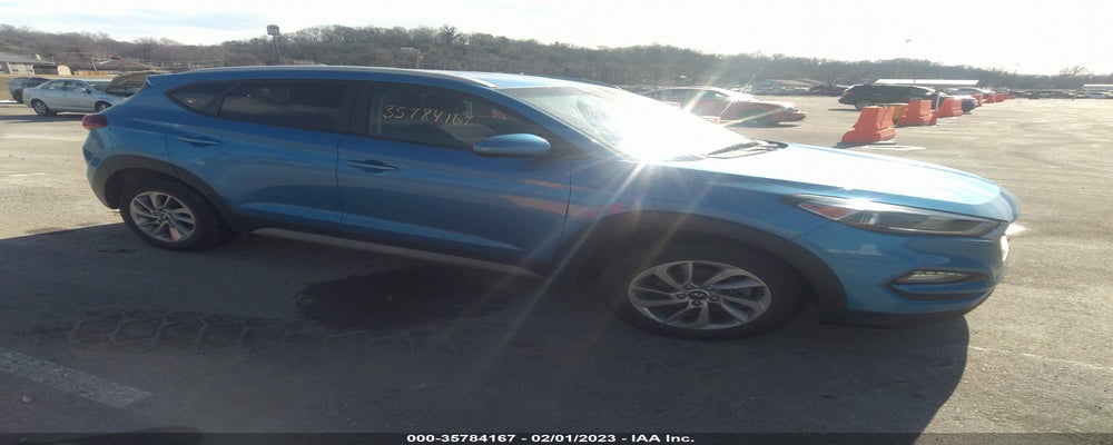 KM8J33A42JU725233 2018 HYUNDAI TUCSON photo no. 18