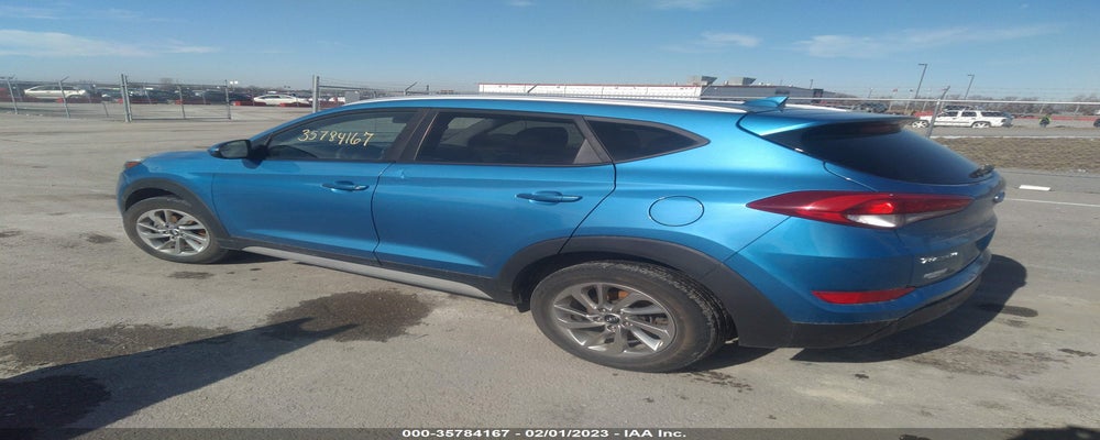 KM8J33A42JU725233 2018 HYUNDAI TUCSON photo no. 3