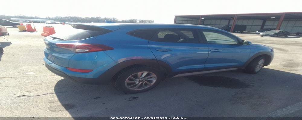 KM8J33A42JU725233 2018 HYUNDAI TUCSON photo no. 4