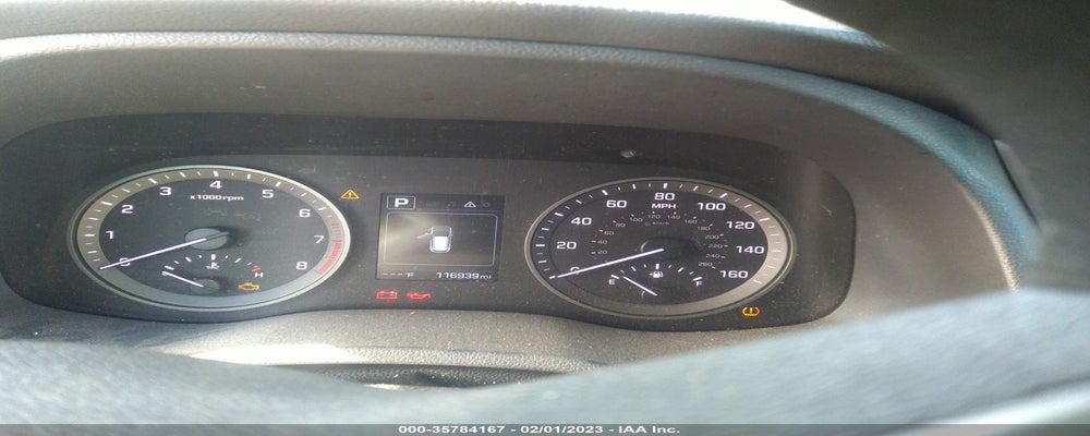 KM8J33A42JU725233 2018 HYUNDAI TUCSON photo no. 7