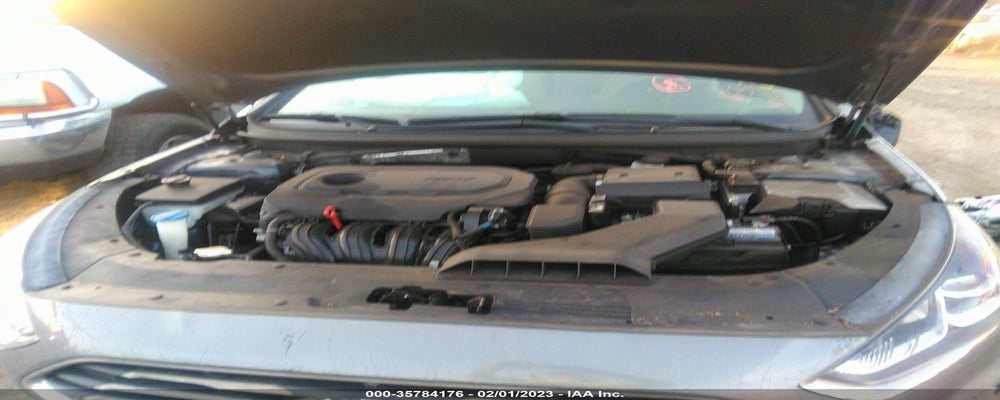 5NPE24AF9KH745300 2019 HYUNDAI SONATA photo no. 10