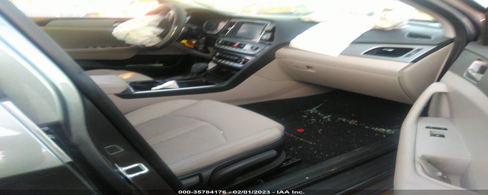 5NPE24AF9KH745300 2019 HYUNDAI SONATA photo no. 5