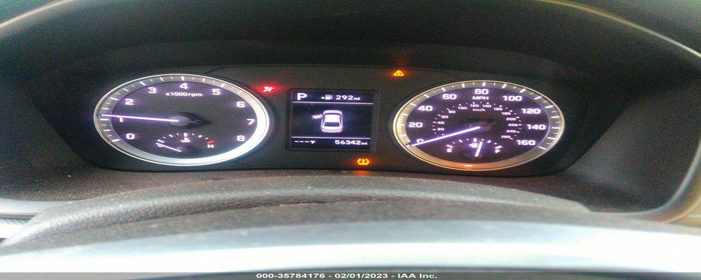 5NPE24AF9KH745300 2019 HYUNDAI SONATA photo no. 7