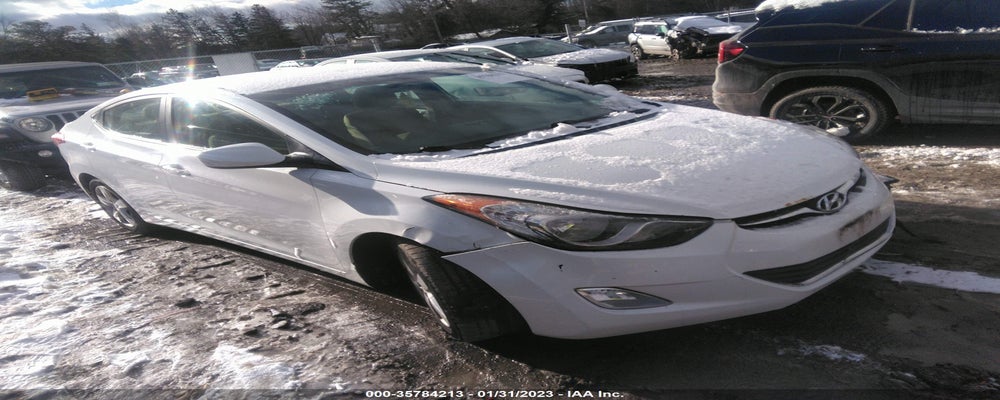 5NPDH4AE6DH451566 2013 HYUNDAI ELANTRA photo no. 18