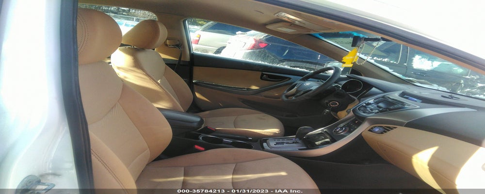 5NPDH4AE6DH451566 2013 HYUNDAI ELANTRA photo no. 5
