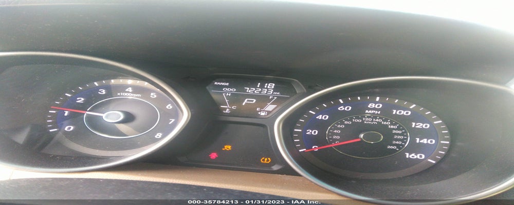 5NPDH4AE6DH451566 2013 HYUNDAI ELANTRA photo no. 7