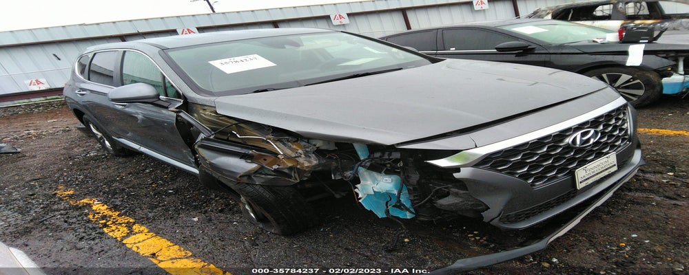 5NMS23AD2LH140285 2020 HYUNDAI SANTA FE photo no. 1