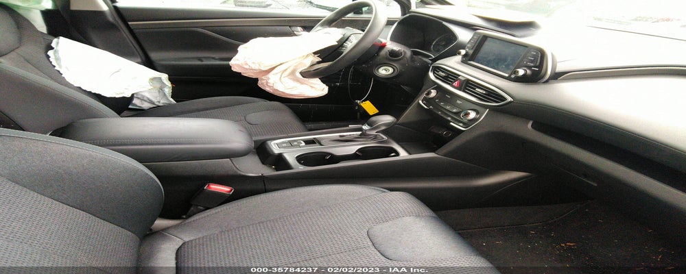 5NMS23AD2LH140285 2020 HYUNDAI SANTA FE photo no. 5
