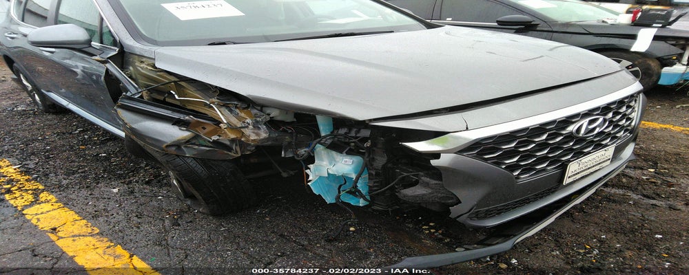 5NMS23AD2LH140285 2020 HYUNDAI SANTA FE photo no. 6