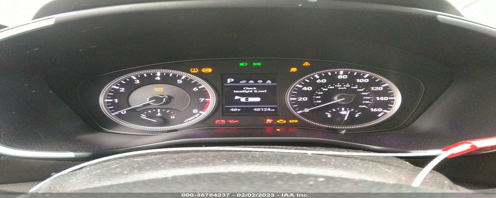 5NMS23AD2LH140285 2020 HYUNDAI SANTA FE photo no. 7