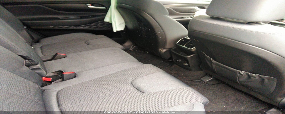 5NMS23AD2LH140285 2020 HYUNDAI SANTA FE photo no. 8