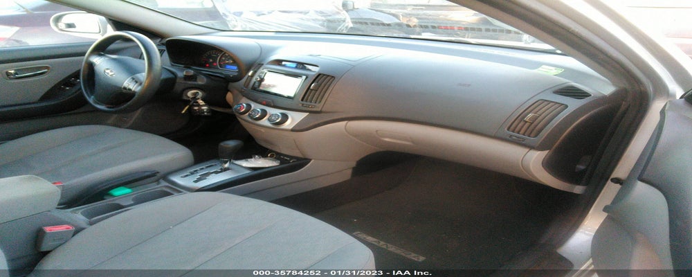 KMHDU4AD7AU191940 2010 HYUNDAI ELANTRA photo no. 5