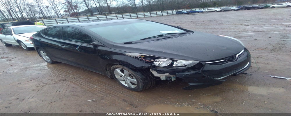 5NPDH4AE1DH414859 2013 HYUNDAI ELANTRA photo no. 1