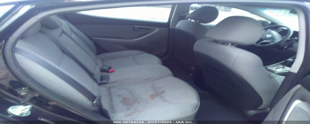 5NPDH4AE1DH414859 2013 HYUNDAI ELANTRA photo no. 8