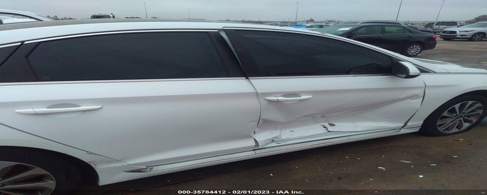 5NPE34AF6FH034379 2015 HYUNDAI SONATA photo no. 6