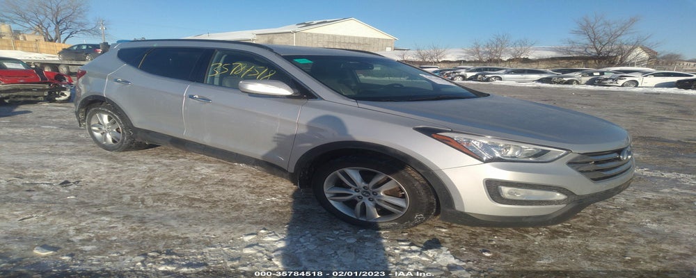 5XYZUDLA9EG216518 2014 HYUNDAI SANTA FE SPORT photo no. 9
