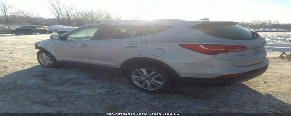 5XYZUDLA9EG216518 2014 HYUNDAI SANTA FE SPORT photo no. 3