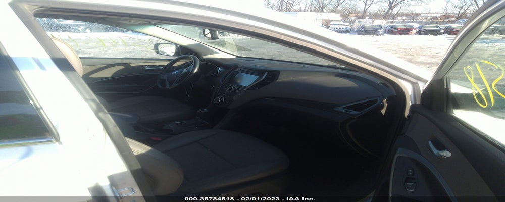 5XYZUDLA9EG216518 2014 HYUNDAI SANTA FE SPORT photo no. 5