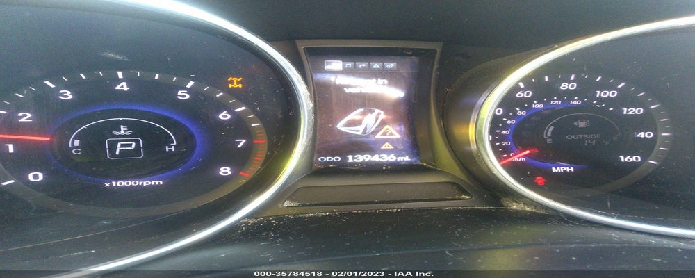 5XYZUDLA9EG216518 2014 HYUNDAI SANTA FE SPORT photo no. 7