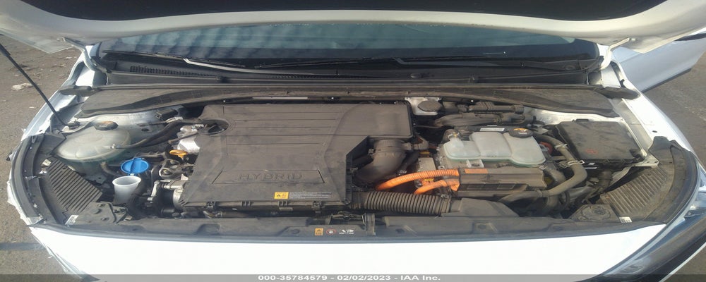 KMHC75LC2HU042682 2017 HYUNDAI IONIQ HYBRID photo no. 10