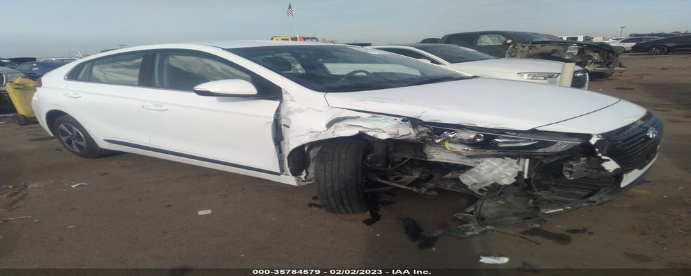 KMHC75LC2HU042682 2017 HYUNDAI IONIQ HYBRID photo no. 15