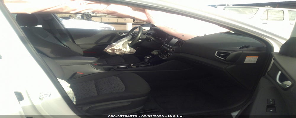 KMHC75LC2HU042682 2017 HYUNDAI IONIQ HYBRID photo no. 5