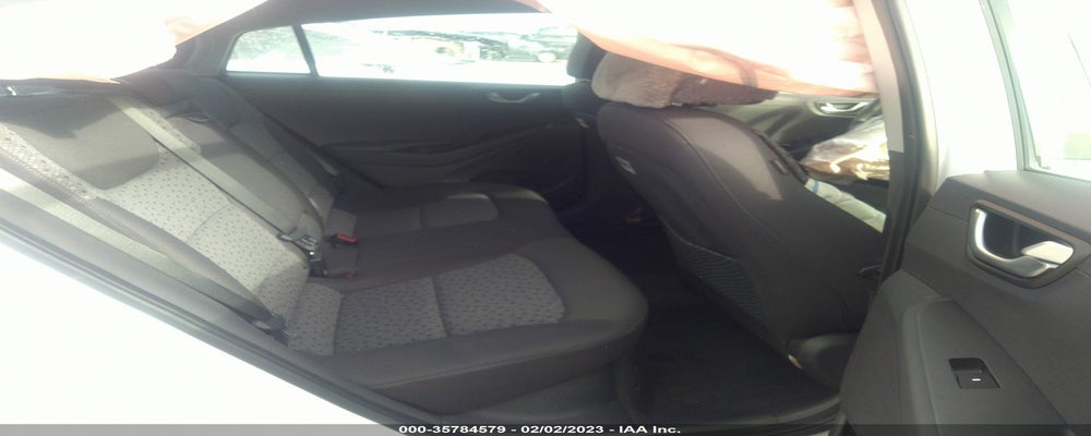 KMHC75LC2HU042682 2017 HYUNDAI IONIQ HYBRID photo no. 8
