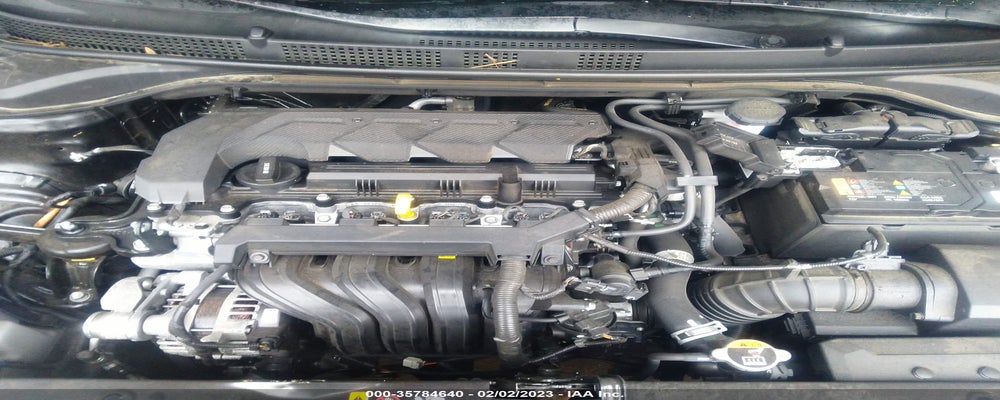 3KPC24A61ME146325 2021 HYUNDAI ACCENT photo no. 10