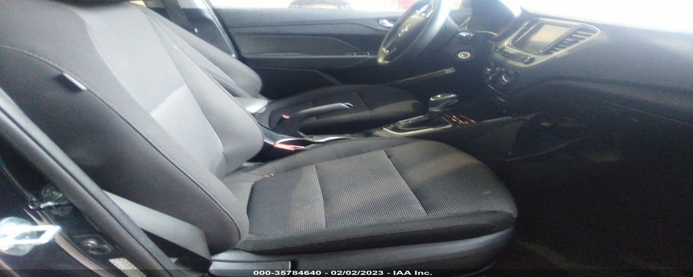 3KPC24A61ME146325 2021 HYUNDAI ACCENT photo no. 5