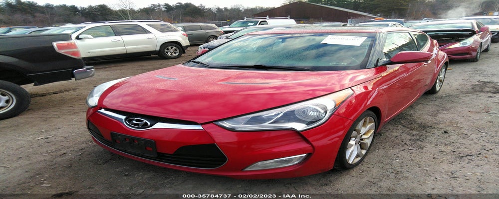 KMHTC6AD6CU054534 2012 HYUNDAI VELOSTER photo no. 6