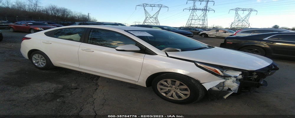 3KPC24A32KE069757 2019 HYUNDAI ACCENT photo no. 9