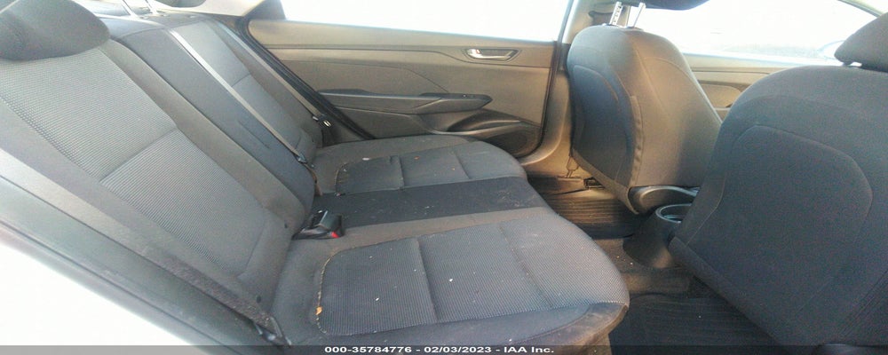 3KPC24A32KE069757 2019 HYUNDAI ACCENT photo no. 8