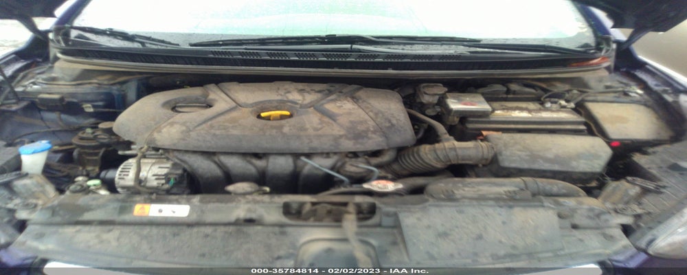 5NPDH4AE1DH410455 2013 HYUNDAI ELANTRA photo no. 10