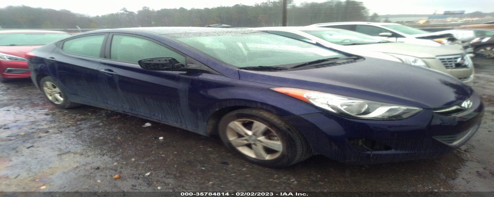 5NPDH4AE1DH410455 2013 HYUNDAI ELANTRA photo no. 15