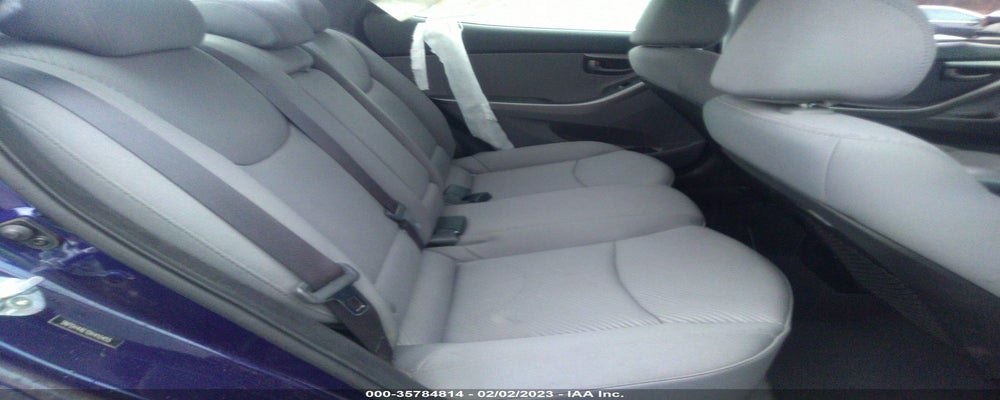 5NPDH4AE1DH410455 2013 HYUNDAI ELANTRA photo no. 8