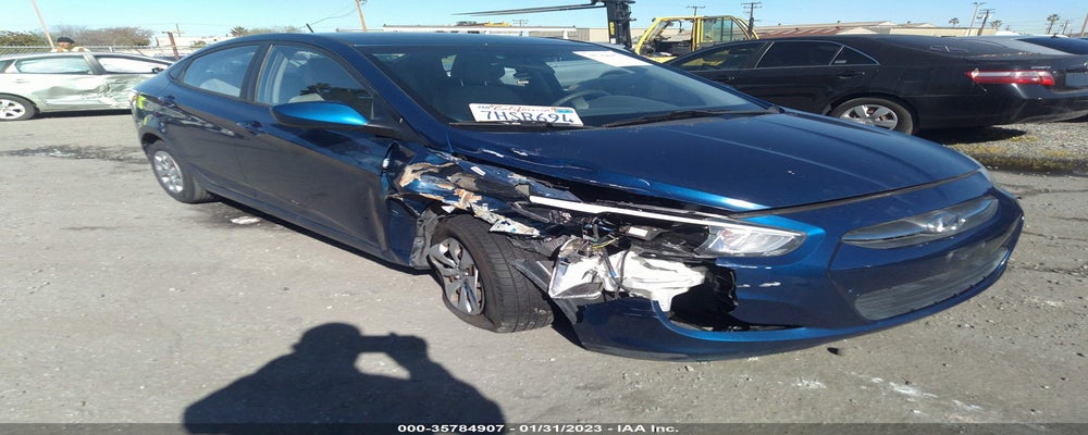 KMHCT4AE7FU819767 2015 HYUNDAI ACCENT photo no. 23