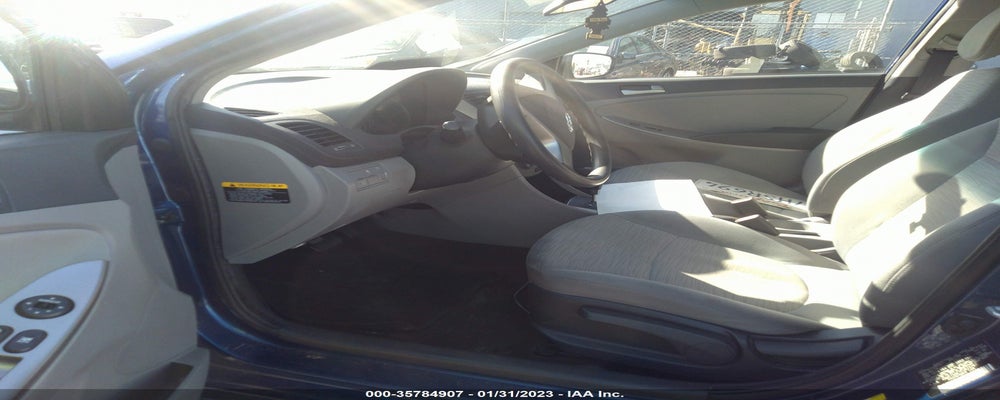 KMHCT4AE7FU819767 2015 HYUNDAI ACCENT photo no. 5