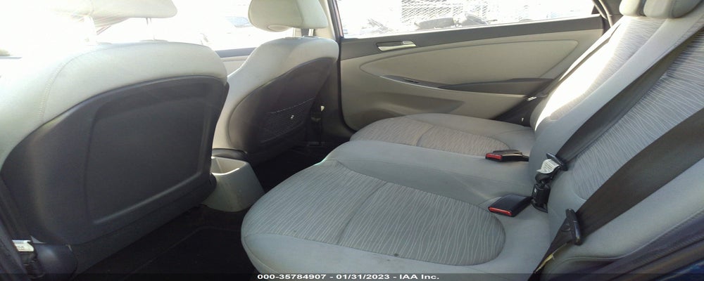 KMHCT4AE7FU819767 2015 HYUNDAI ACCENT photo no. 8