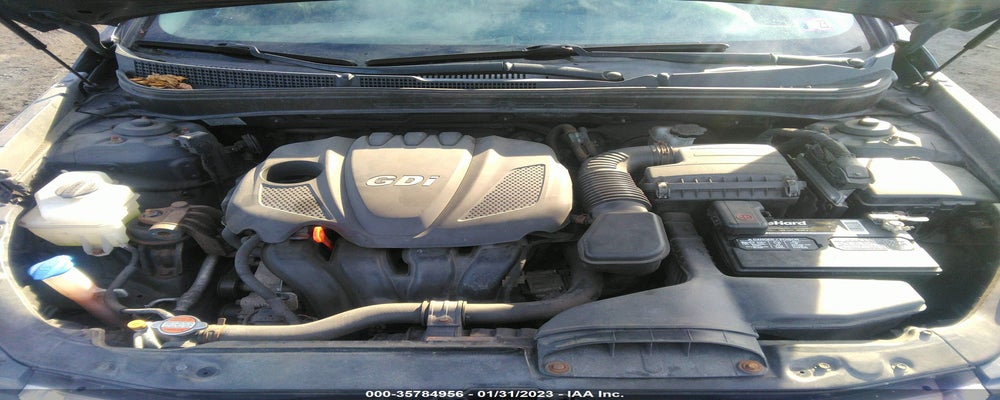 5NPEC4AC9CH345936 2012 HYUNDAI SONATA photo no. 10