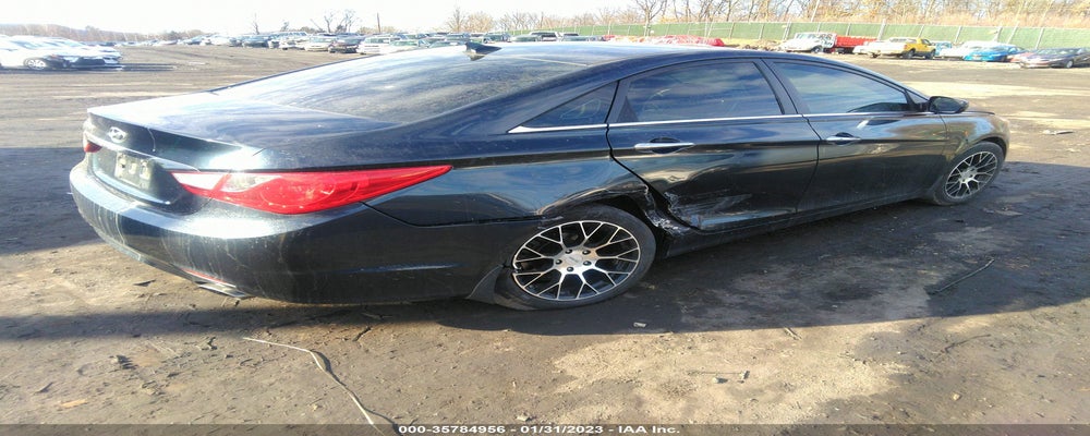 5NPEC4AC9CH345936 2012 HYUNDAI SONATA photo no. 4