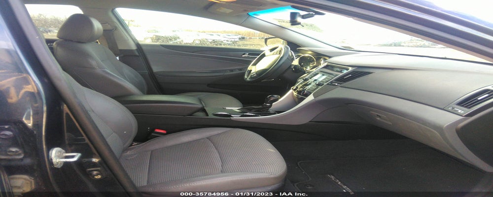 5NPEC4AC9CH345936 2012 HYUNDAI SONATA photo no. 5