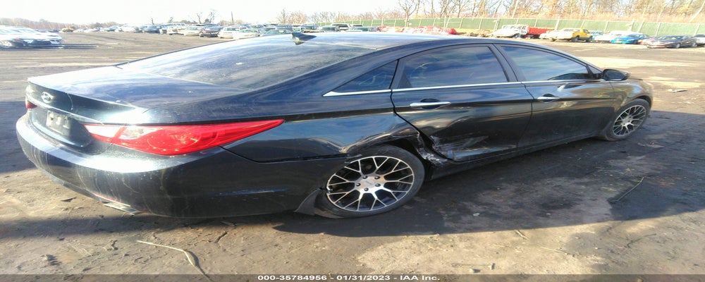 5NPEC4AC9CH345936 2012 HYUNDAI SONATA photo no. 6