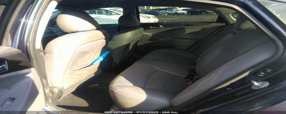 5NPEC4AC9CH345936 2012 HYUNDAI SONATA photo no. 8