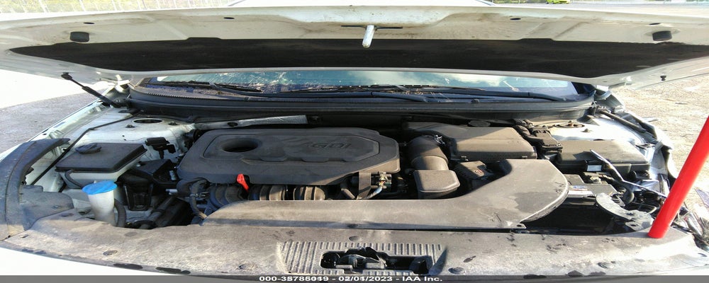 5NPE24AF6HH499685 2017 HYUNDAI SONATA photo no. 10