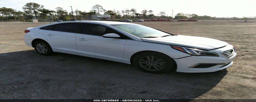 5NPE24AF6HH499685 2017 HYUNDAI SONATA photo no. 11