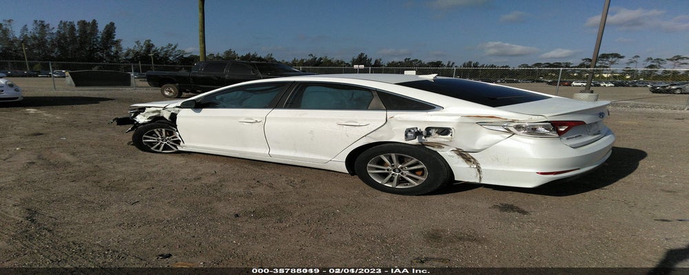 5NPE24AF6HH499685 2017 HYUNDAI SONATA photo no. 3