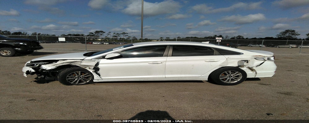 5NPE24AF6HH499685 2017 HYUNDAI SONATA photo no. 6
