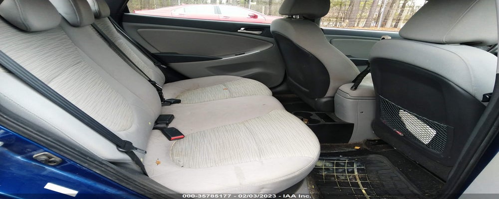 KMHCT4AE9GU116950 2016 HYUNDAI ACCENT photo no. 8
